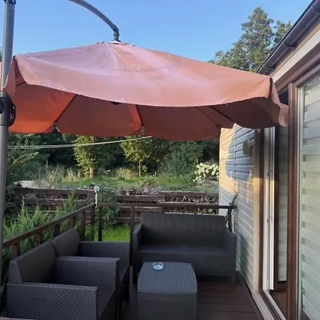 Srebrna Riwiera 6 Osobowy Na Dzialce Holiday home *