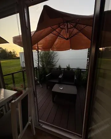 Holiday home Srebrna Riwiera 6 Osobowy Na Dzialce *