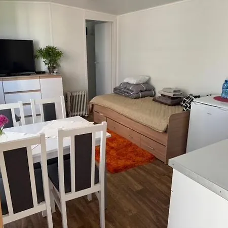 Srebrna Riwiera 6 Osobowy Na Dzialce Holiday home Kadyny