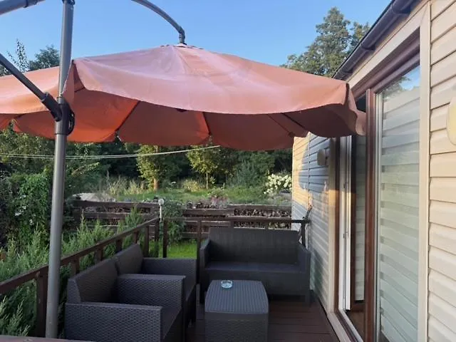 Srebrna Riwiera 6 Osobowy Na Dzialce Holiday home *