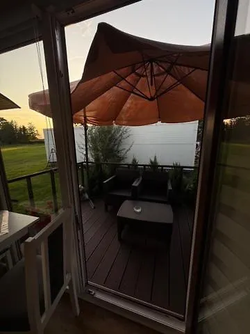 Holiday home Srebrna Riwiera 6 Osobowy Na Dzialce *