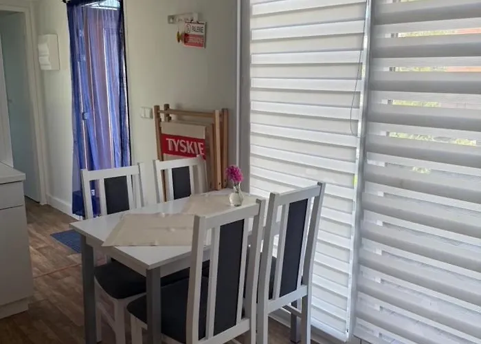 Srebrna Riwiera 6 Osobowy Na Dzialce Kadyny